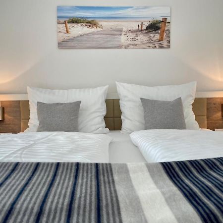 Ferienwohnung An Bord Dangast Eksteriør billede