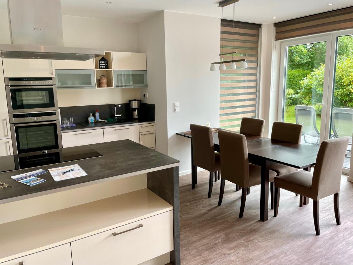 Ferienwohnung An Bord Dangast Eksteriør billede