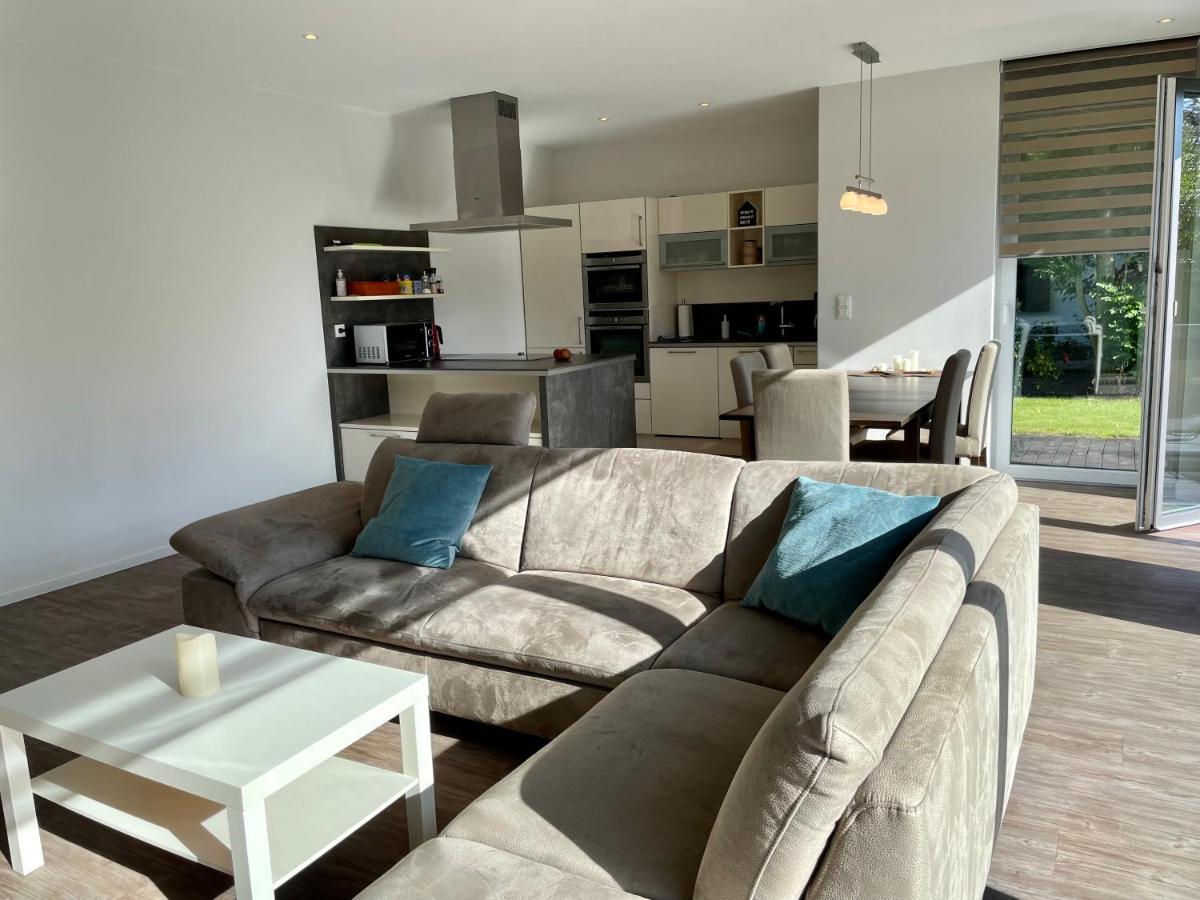 Ferienwohnung An Bord Dangast Eksteriør billede