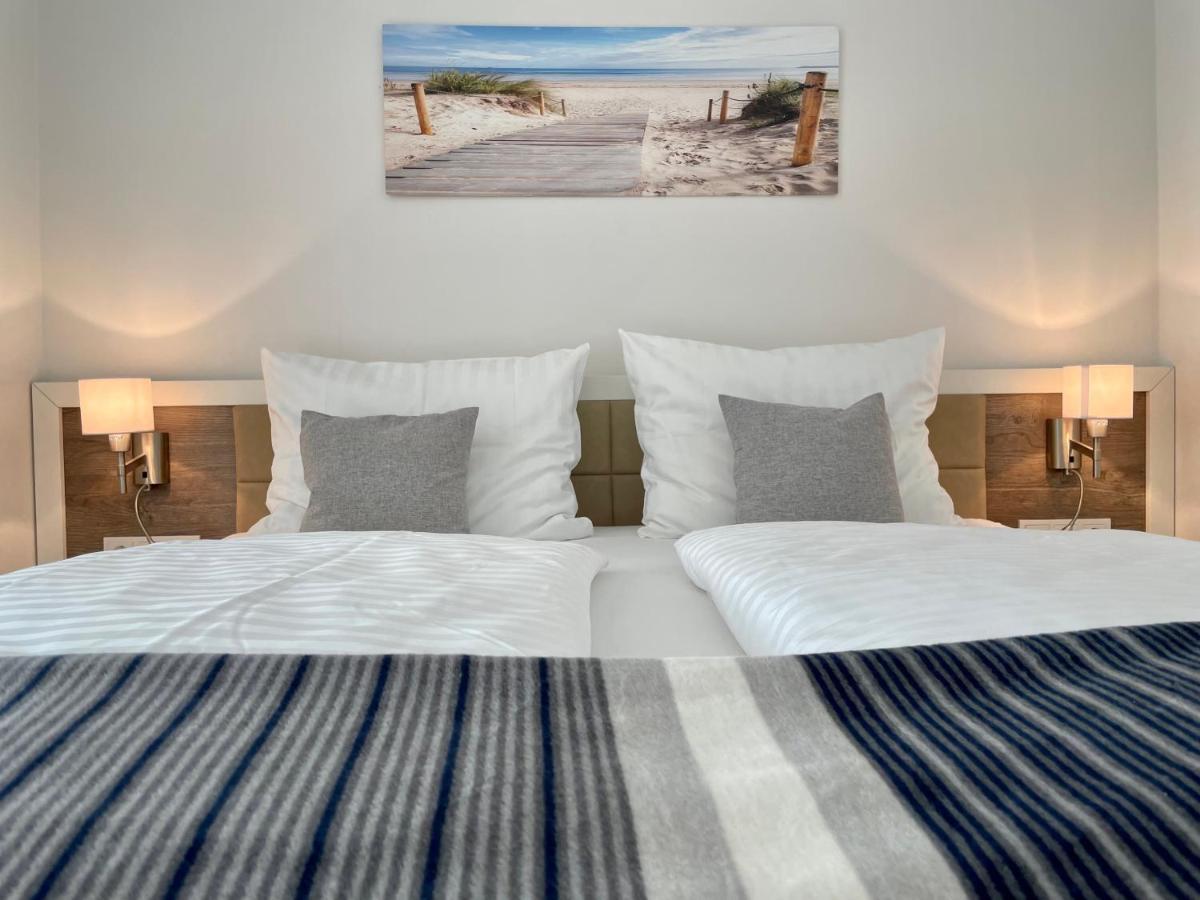 Ferienwohnung An Bord Dangast Eksteriør billede