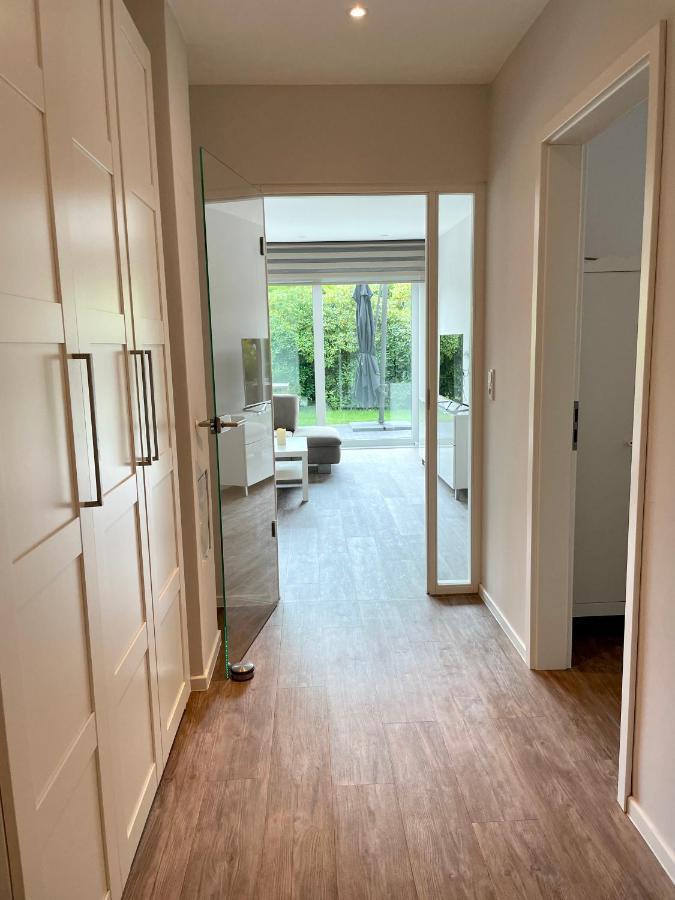 Ferienwohnung An Bord Dangast Eksteriør billede
