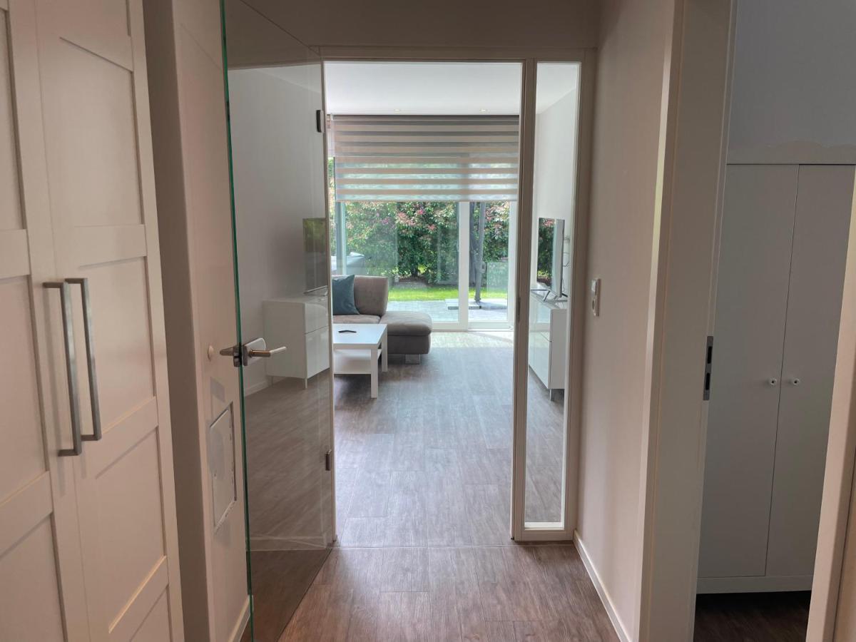 Ferienwohnung An Bord Dangast Eksteriør billede