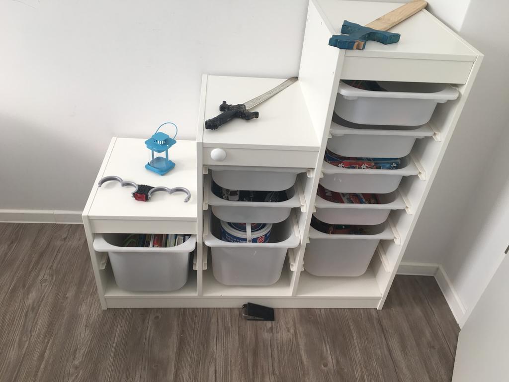 Ferienwohnung An Bord Dangast Eksteriør billede