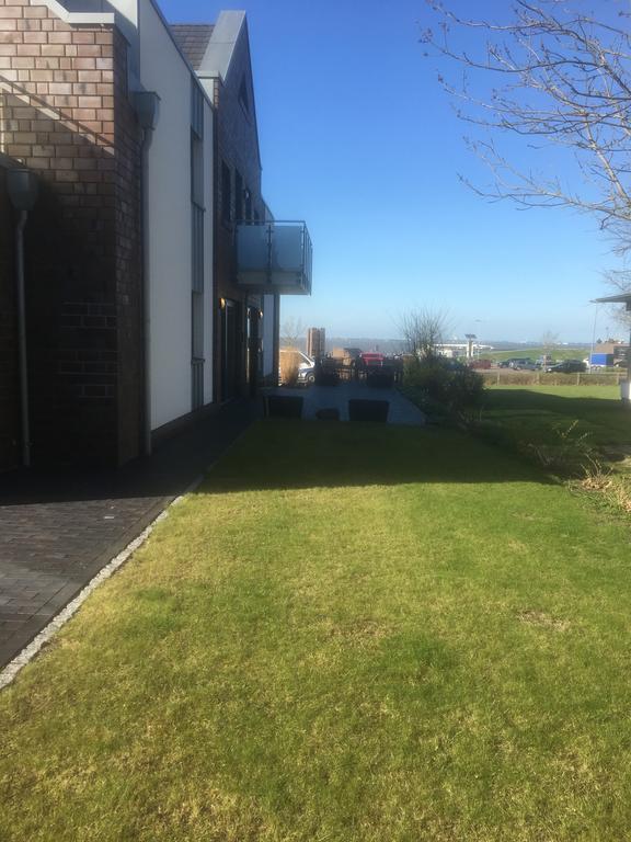 Ferienwohnung An Bord Dangast Eksteriør billede